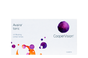 Avaira Vitality for Astigmatism (6 Pack) (Copy)