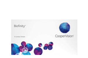 Biofinity (6 Pack) (Copy)