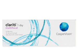 Clariti 1-Day Multifocal (90 Pack) (Copy)