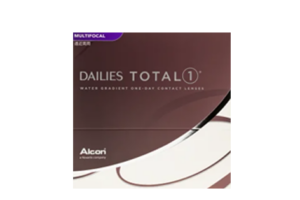 Total 1 Multi-Focal (90 Pack) (Copy)