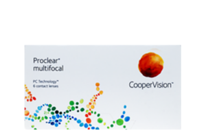 Proclear Monthly Multi-focal (6 Pack) (Copy)