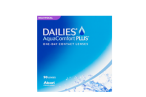 Dailies Aqua Comfort Plus Multi-Focal (90 Pack) (Copy)