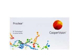 Proclear Monthly (6 Pack) (Copy)