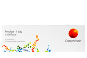 Proclear 1-Day Multi-focal (90 Pack) (Copy)