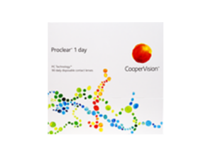 Proclear 1-Day (90 Pack) (Copy)