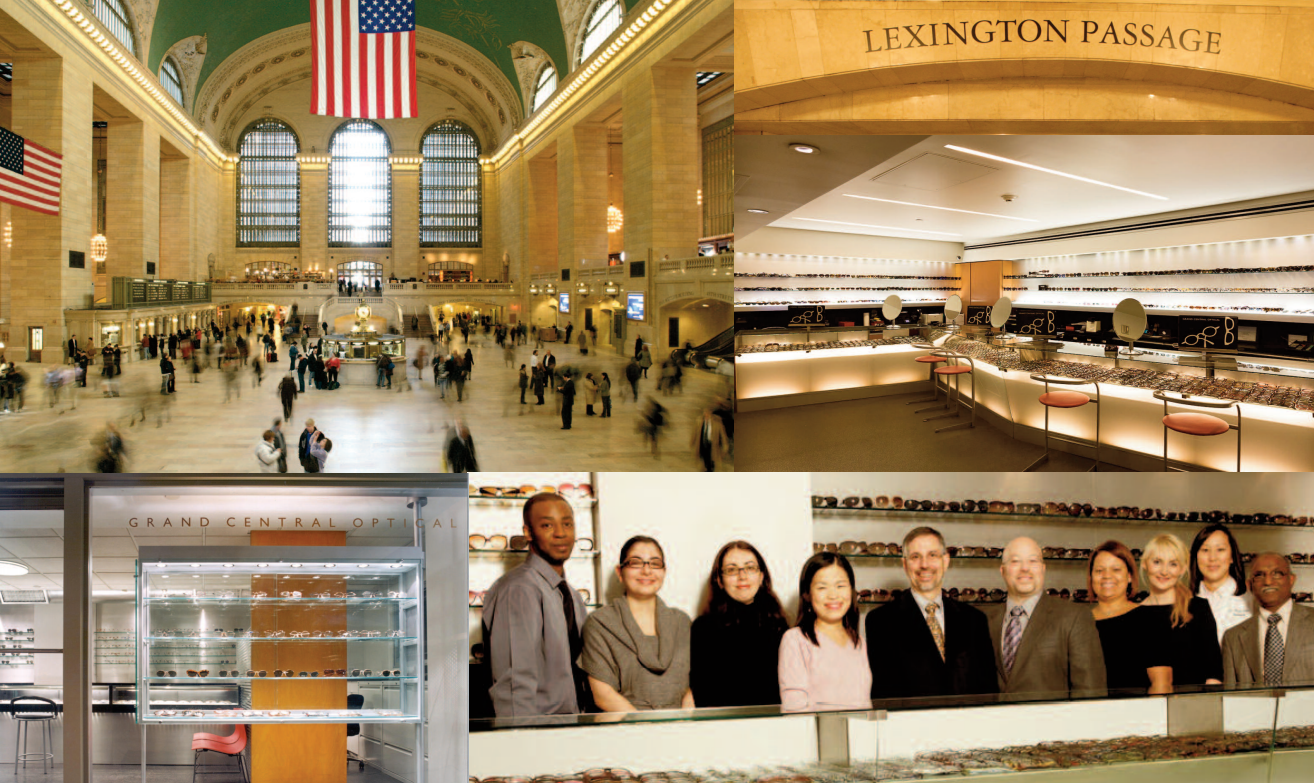 Contact Us - Eye Test Midtown NYC