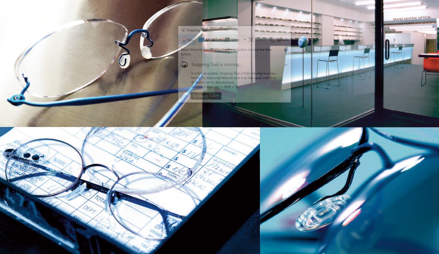 Same Day Eyeglasses Insurance