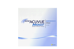 1-Day Acuvue® Moist® for Astigmatism (90-Pack)
