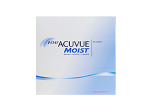 Acuvue 1-Day Moist (90‑pack)