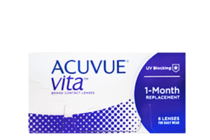 Acuvue Vita (6-Pack)