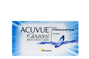 Acuvue Oasys 2-Week (12-Pack) (Copy)