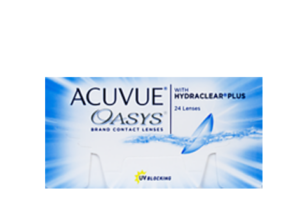 Acuvue Oasys 2-Week (24-Pack) (Copy)