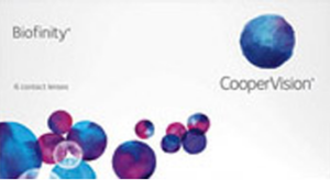Biofinity-6pack