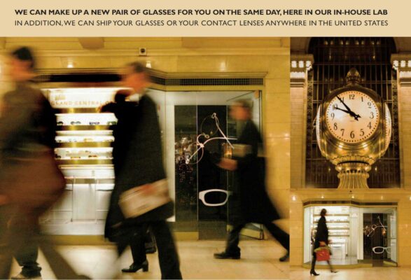How to Get Prescription Glasses the Same Day: A Complete Guide